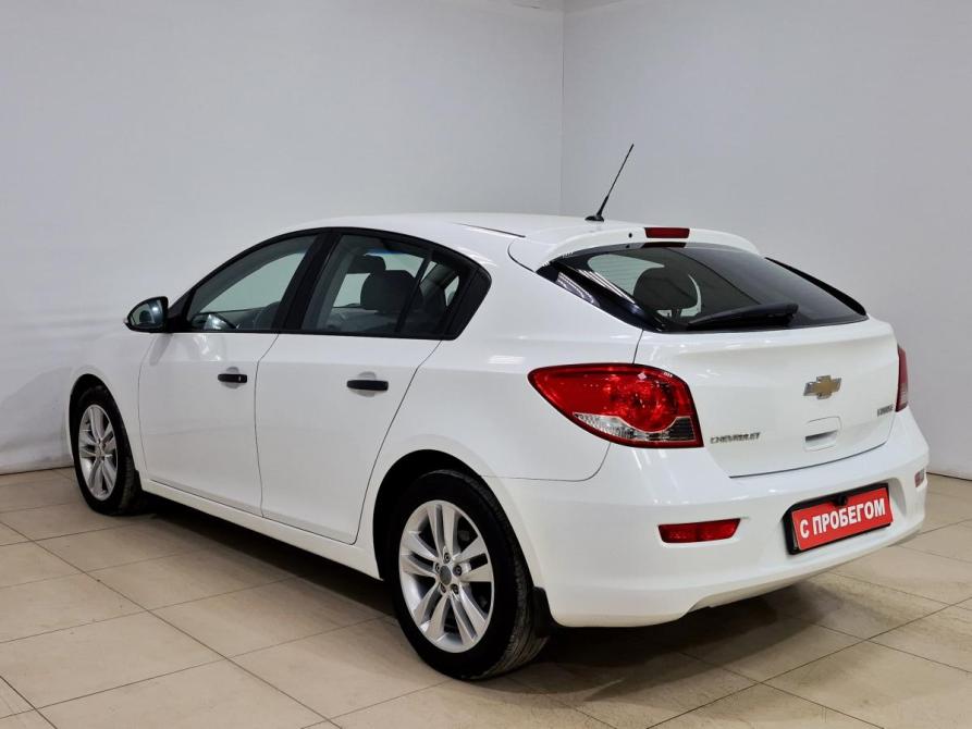 Chevrolet Cruze I Рестайлинг Альметьевск  - изображение 8
