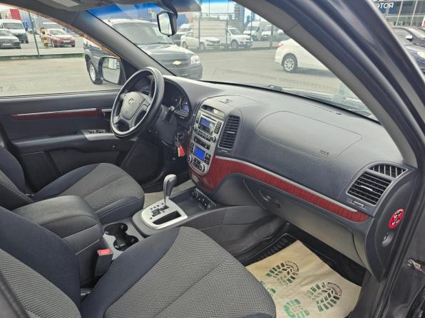 Hyundai Santa Fe II с пробегом 2008 года, цена 949 995 рублей, 269941 км, внедорожник, Автокод Объявления