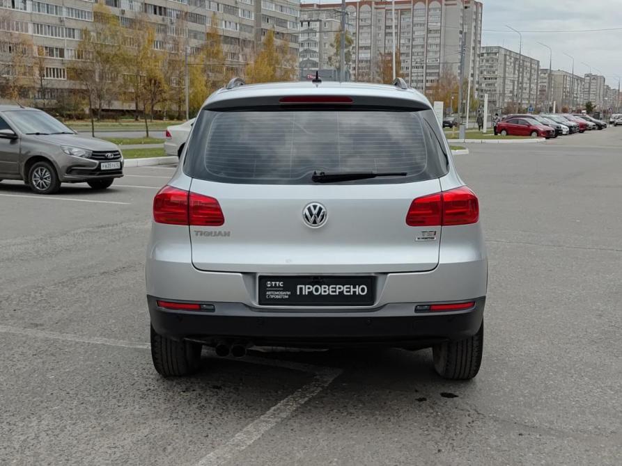 Volkswagen Tiguan I Рестайлинг Йошкар-Ола  - изображение 7
