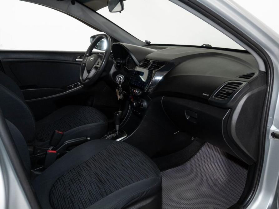 Hyundai Solaris I Рестайлинг Казань  - изображение 6