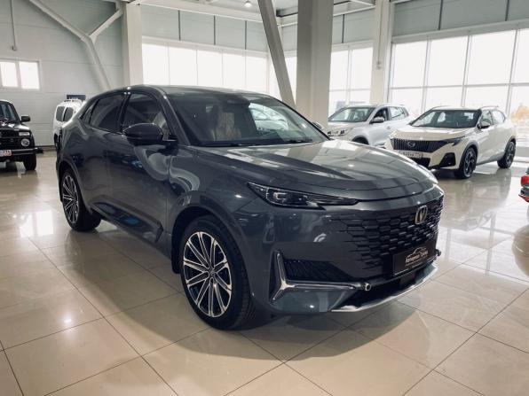 Changan UNI-K с пробегом 2024 года, цена 3 100 000 рублей, 16006 км, внедорожник, Автокод Объявления