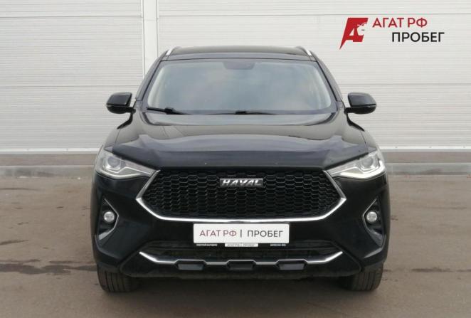 Haval F7 I с пробегом 2019 года, цена 1 650 000 рублей, 153676 км, внедорожник, Автокод Объявления