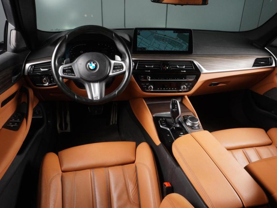 BMW 5 серии VII (G30/G31/G38) Рестайлинг Минеральные Воды  - изображение 6