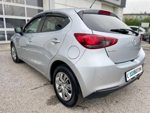 Mazda 2 III (DJ) Рестайлинг с пробегом 2020 года, цена 1 350 000 рублей, 112236 км, хэтчбек, Автокод Объявления