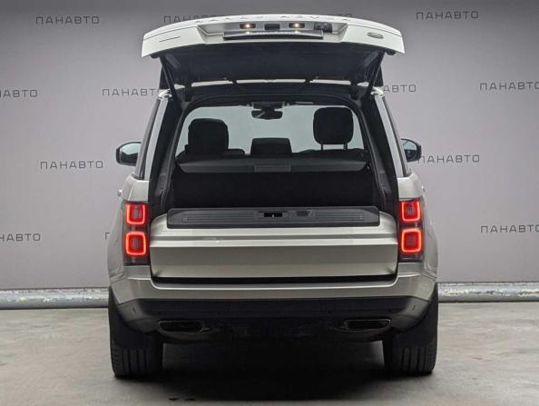 Land Rover Range Rover IV Рестайлинг с пробегом 2019 года, цена 6 997 000 рублей, 154331 км, внедорожник, Автокод Объявления