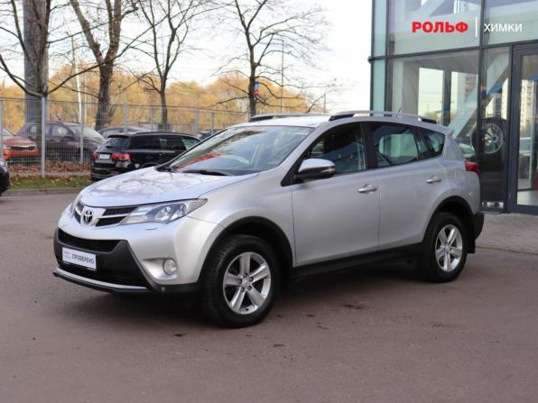 Toyota RAV4 IV (XA40) с пробегом 2014 года, цена 1 747 000 рублей, 234069 км, внедорожник, Автокод Объявления