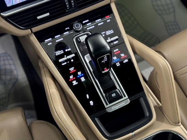 Porsche Cayenne III с пробегом 2019 года, цена 4 950 000 рублей, 186083 км, внедорожник, Автокод Объявления