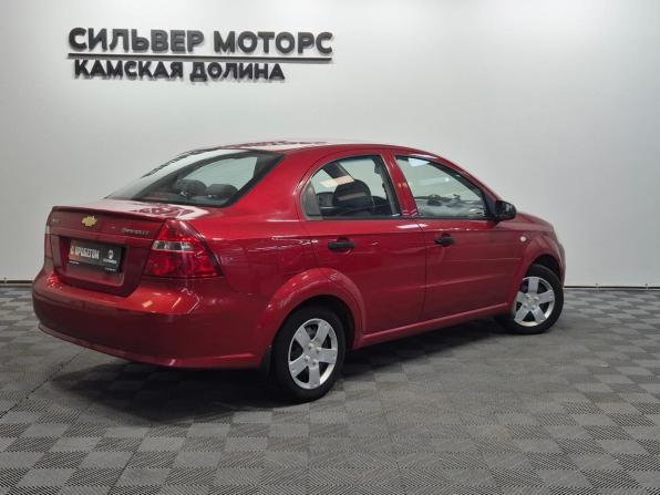 Chevrolet Aveo I Рестайлинг с пробегом 2011 года, цена 495 000 рублей, 118450 км, седан, Автокод Объявления