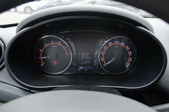 Lada (ВАЗ) Granta I Рестайлинг с пробегом 2023 года, цена 743 000 рублей, 46000 км, седан, Автокод Объявления