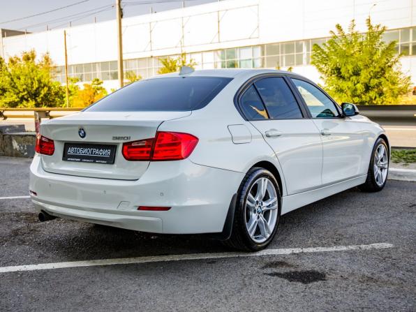 BMW 3 серии VI (F3x) с пробегом 2012 года, цена 1 548 000 рублей, 192913 км, седан, Автокод Объявления
