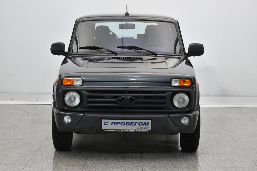 Lada (ВАЗ) 2121 (4x4) I Рестайлинг (2020) Москва  - изображение 2