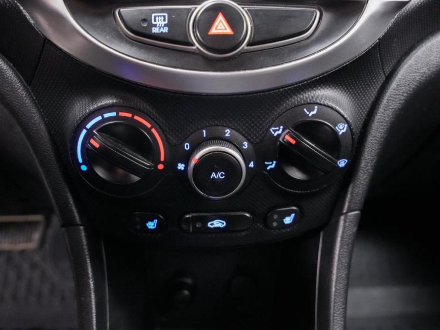 Hyundai Solaris I Рестайлинг Ульяновск  - изображение 18