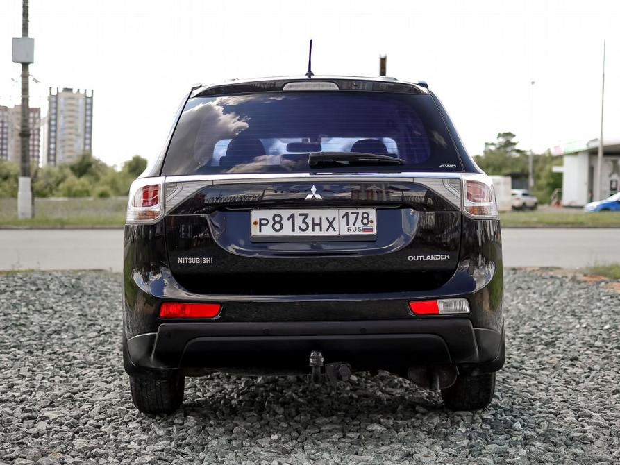 Mitsubishi Outlander III Ижевск  - изображение 6