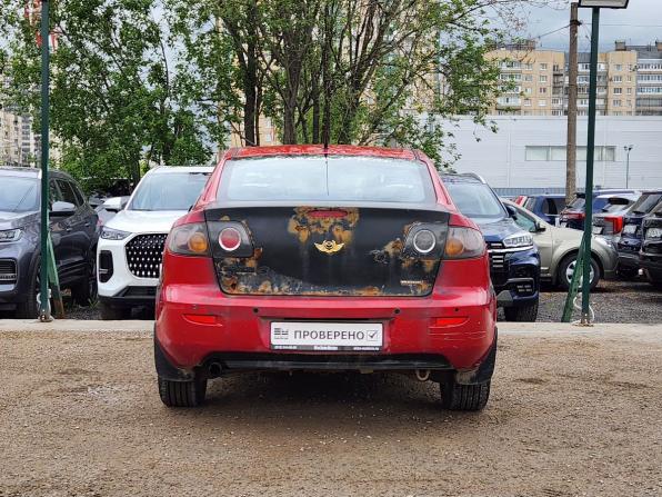 Mazda 3 I (BK) с пробегом 2005 года, цена 239 000 рублей, 380933 км, седан, Автокод Объявления
