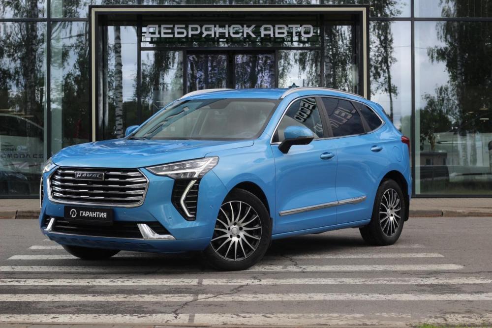 Haval Jolion I Брянск  - изображение 1