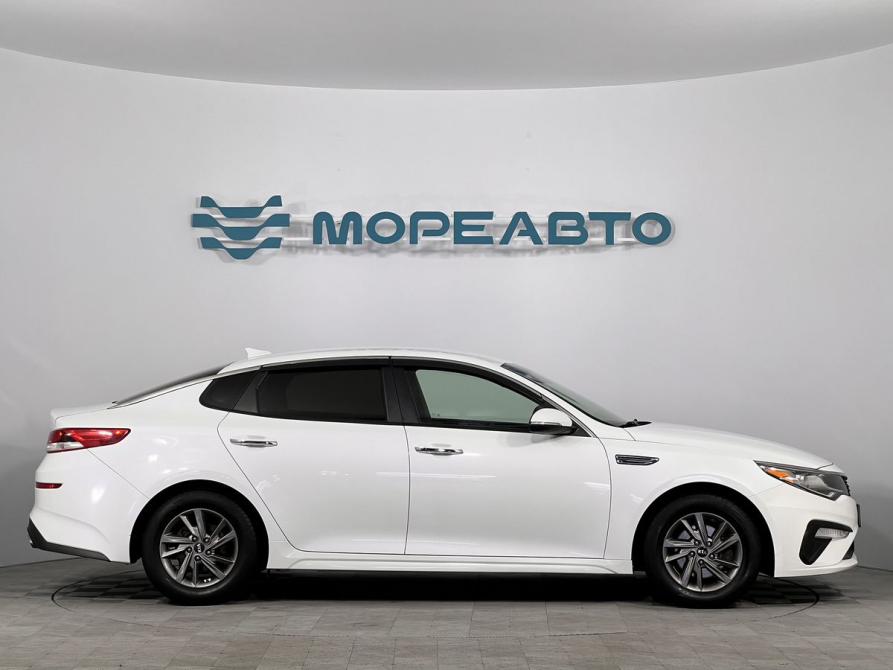 Kia Optima IV Рестайлинг Калининград  - изображение 4