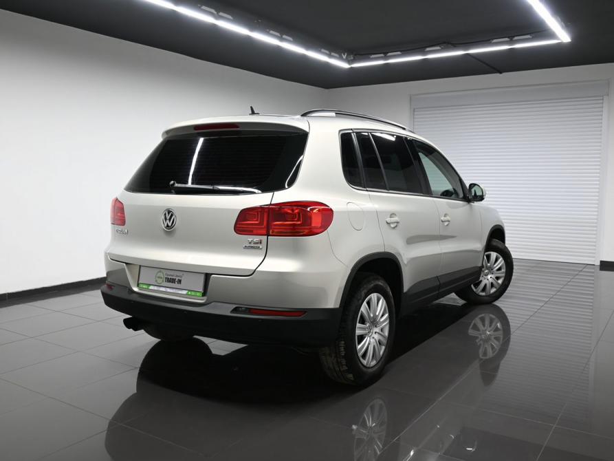 Volkswagen Tiguan I Рестайлинг Тверь  - изображение 2