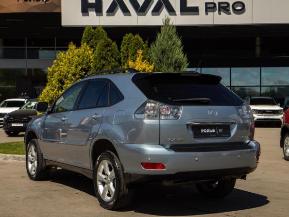 Lexus RX II Рестайлинг с пробегом 2007 года, цена 1 063 000 рублей, 266743 км, внедорожник, Автокод Объявления