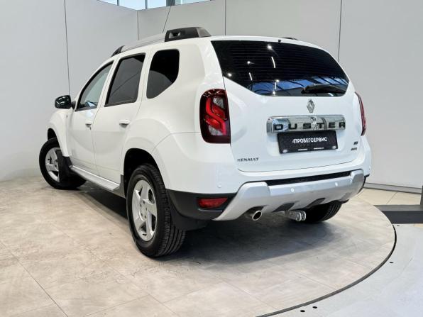 Renault Duster I Рестайлинг с пробегом 2015 года, цена 1 499 000 рублей, 71378 км, внедорожник, Автокод Объявления