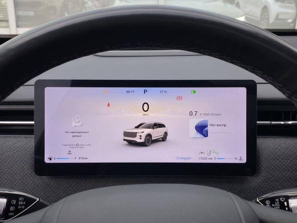 Jaecoo J7 I с пробегом 2023 года, цена 2 149 000 рублей, 73319 км, внедорожник, Автокод Объявления