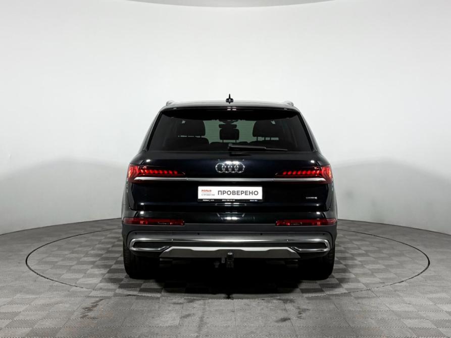 Audi Q7 II (4M) Рестайлинг Санкт-Петербург  - изображение 6