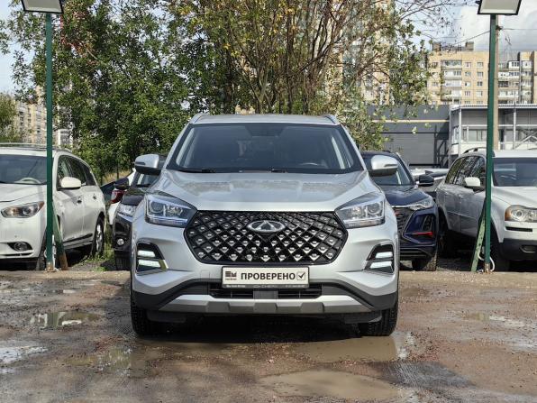 Chery Tiggo 4 Pro I Рестайлинг с пробегом 2024 года, цена 1 589 000 рублей, 53057 км, внедорожник, Автокод Объявления