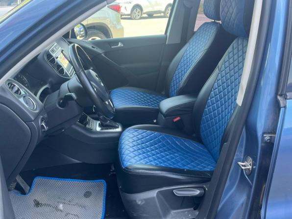 Volkswagen Tiguan I Рестайлинг с пробегом 2013 года, цена 1 125 000 рублей, 130000 км, внедорожник, Автокод Объявления