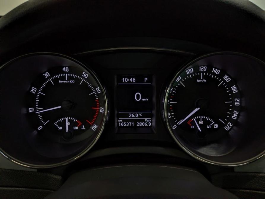 Skoda Superb II Рестайлинг Москва  - изображение 13