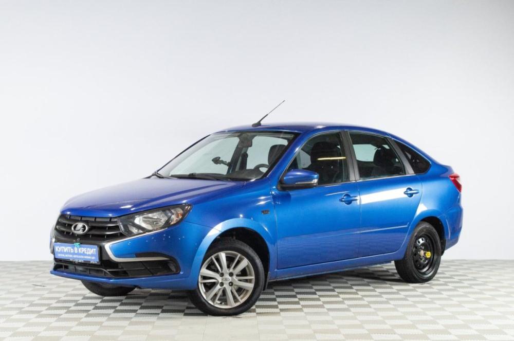 Lada (ВАЗ) Granta I Рестайлинг Челябинск  - изображение 4