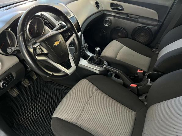 Chevrolet Cruze I Рестайлинг с пробегом 2013 года, цена 594 880 рублей, 252343 км, седан, Автокод Объявления