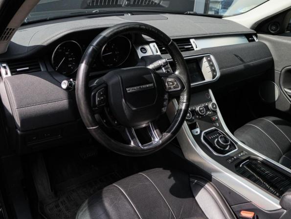 Land Rover Range Rover Evoque I Рестайлинг с пробегом 2017 года, цена 2 490 000 рублей, 102000 км, внедорожник, Автокод Объявления