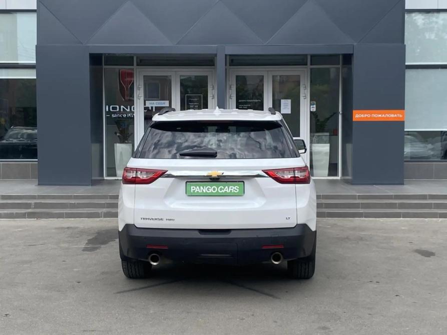 Chevrolet Traverse II Краснодар  - изображение 6