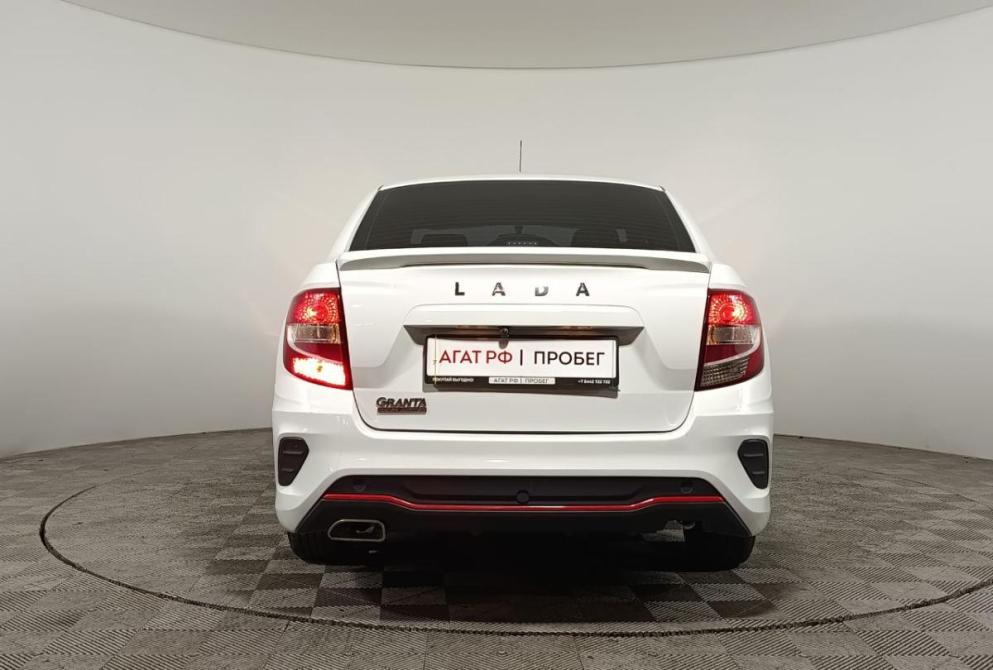 Lada (ВАЗ) Granta I Рестайлинг Волгоград  - изображение 6