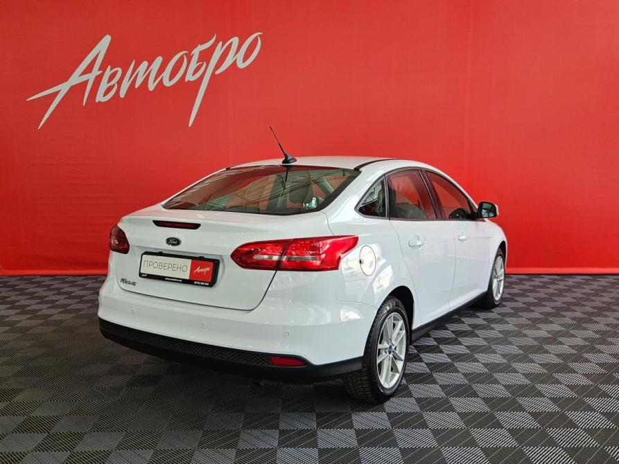 Ford Focus III Рестайлинг Вологда  - изображение 5
