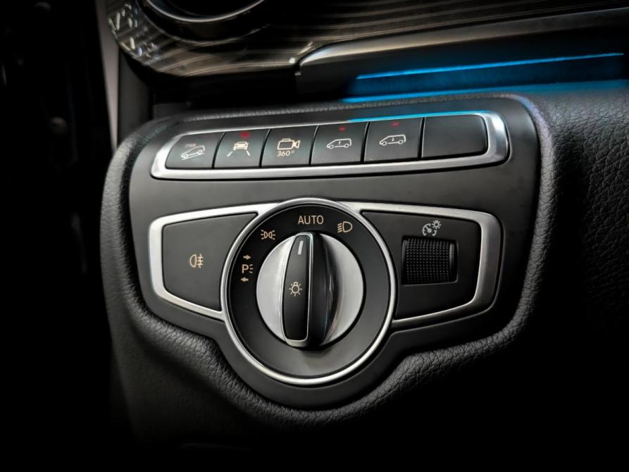 Mercedes-Benz V-Класс III (W447) Рестайлинг Москва  - изображение 30