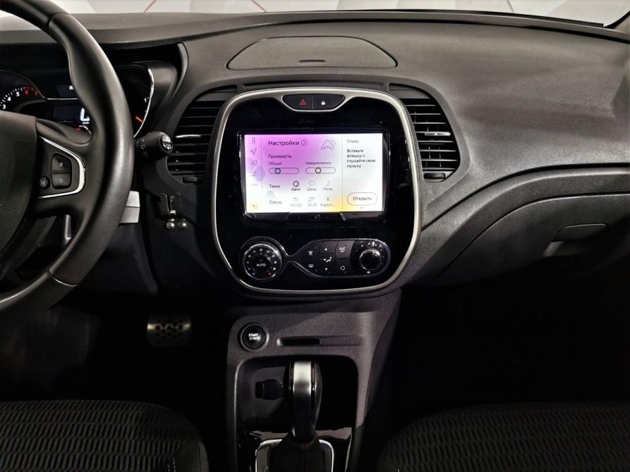 Renault Kaptur I Москва  - изображение 14