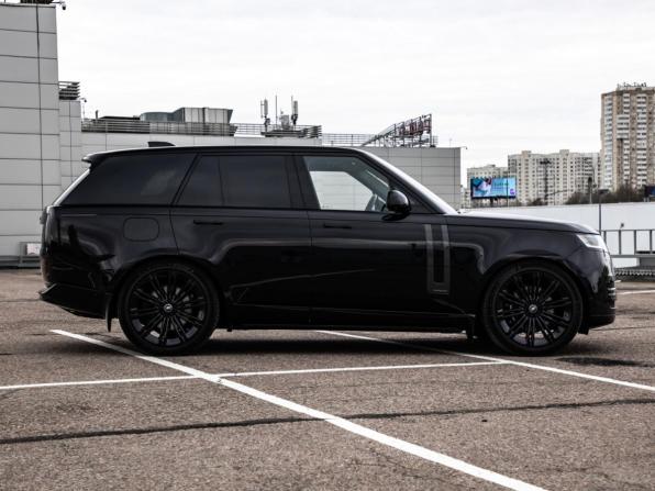 Land Rover Range Rover V с пробегом 2025 года, цена 23 600 000 рублей, 12686 км, внедорожник, Автокод Объявления