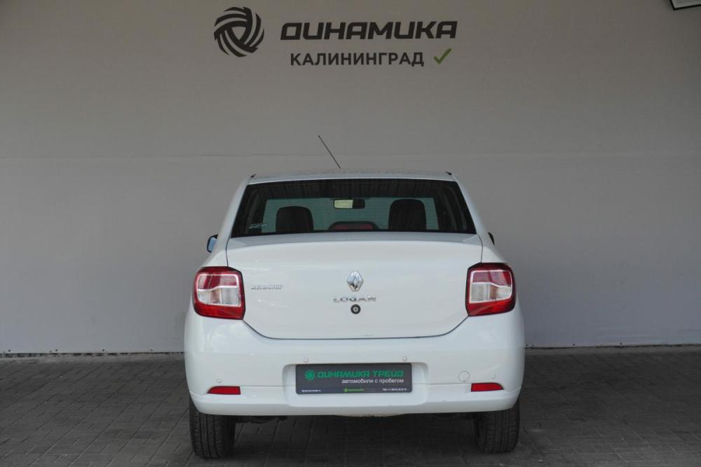Renault Logan II Калининград  - изображение 4