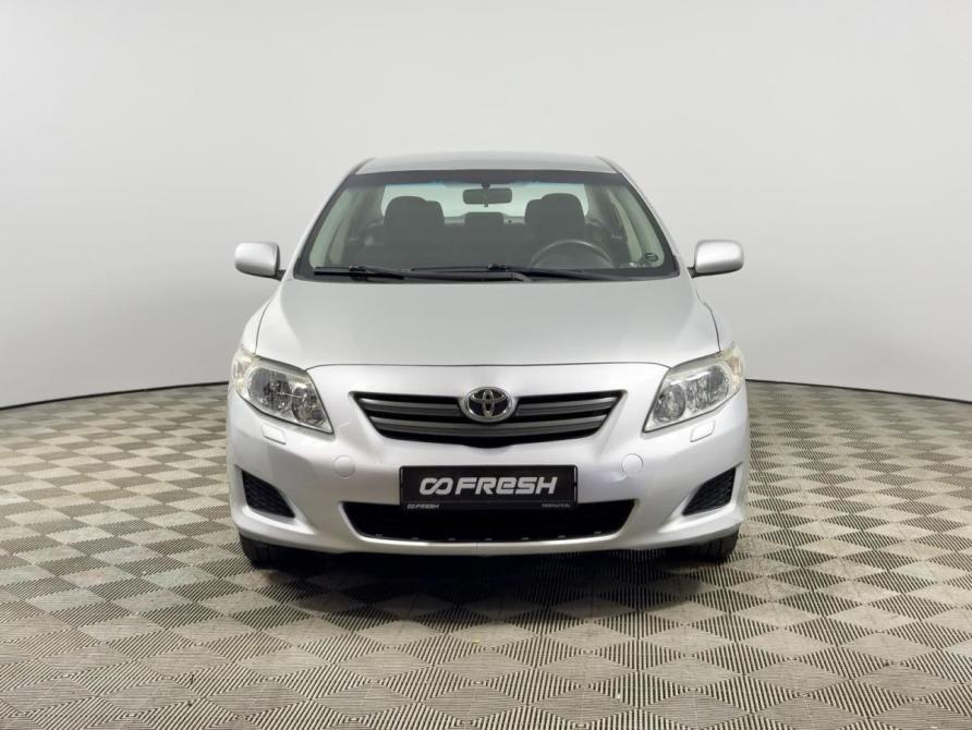 Toyota Corolla X (E140 E150) Казань  - изображение 3