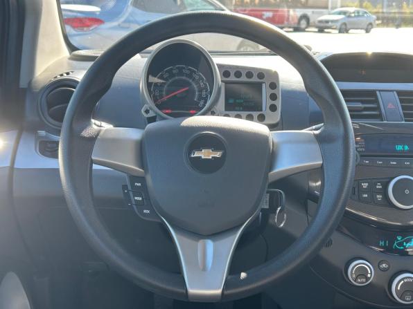 Chevrolet Spark III с пробегом 2011 года, цена 600 000 рублей, 16586 км, хэтчбек, Автокод Объявления