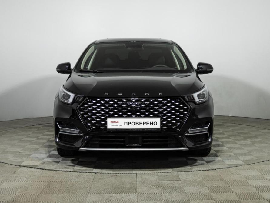 Omoda S5 Санкт-Петербург  - изображение 2