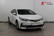 Toyota Corolla XI (E160 E170 E180) Рестайлинг 1 Астрахань  - изображение 29