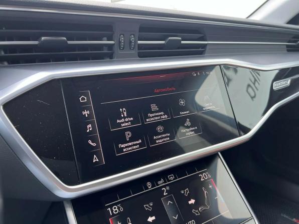 Audi A6 V (C8) с пробегом 2020 года, цена 4 490 000 рублей, 84000 км, универсал, Автокод Объявления
