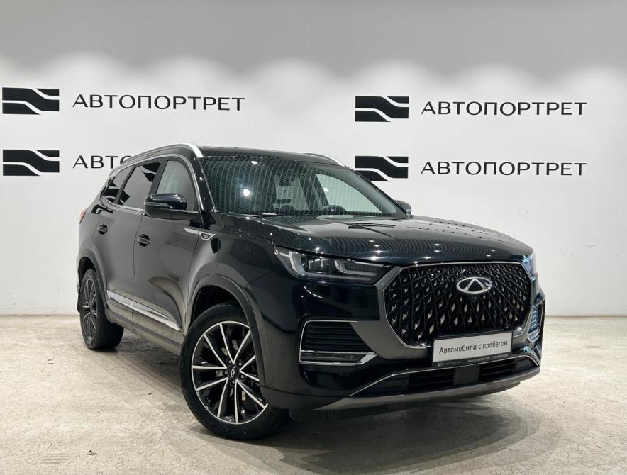 Chery Tiggo 8 Pro Max I Рестайлинг Санкт-Петербург  - изображение 9