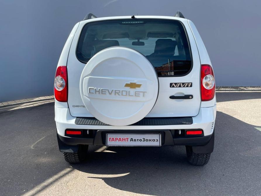 Chevrolet Niva I Рестайлинг Стерлитамак  - изображение 8
