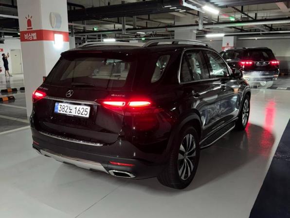 Новый Mercedes-Benz GLE II (V167) Рестайлинг 2026 года, цена 11 330 000 рублей, внедорожник, Автокод Объявления
