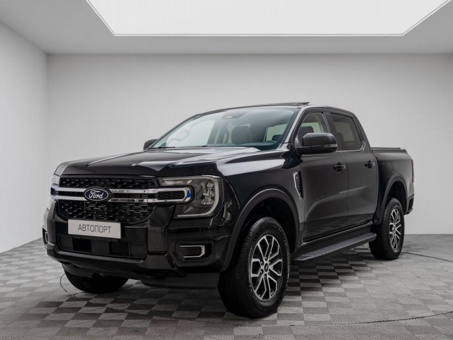 Ford Ranger T6.2 Москва  - изображение 1