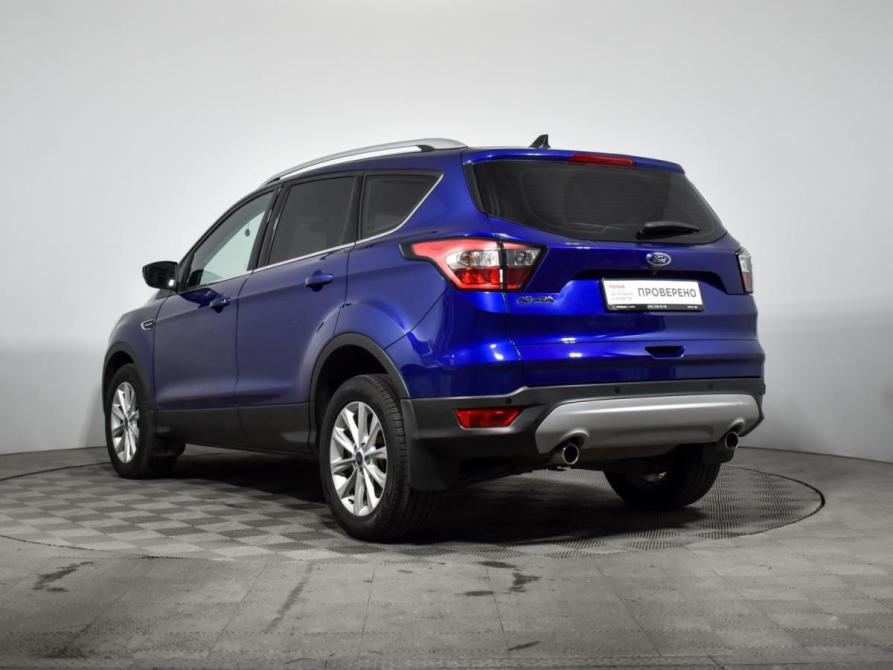 Ford Kuga II Рестайлинг Санкт-Петербург  - изображение 8