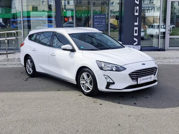 Ford Focus IV с пробегом 2020 года, цена 1 480 000 рублей, 155000 км, универсал, Автокод Объявления