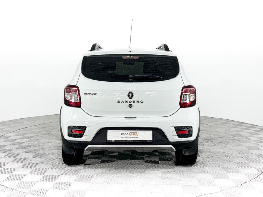 Renault Sandero II Рестайлинг Ногинск  - изображение 6